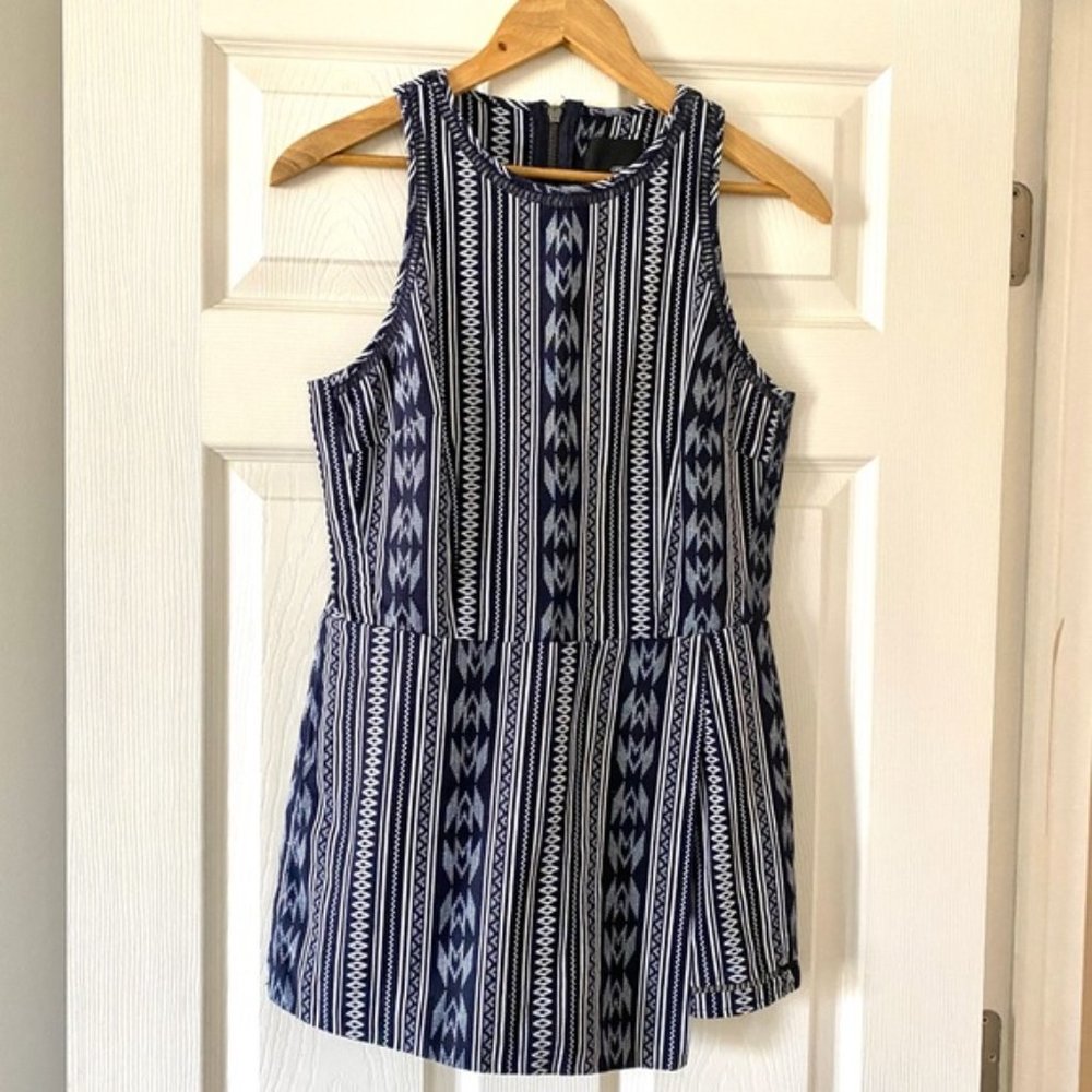 Greylin Skort Romper